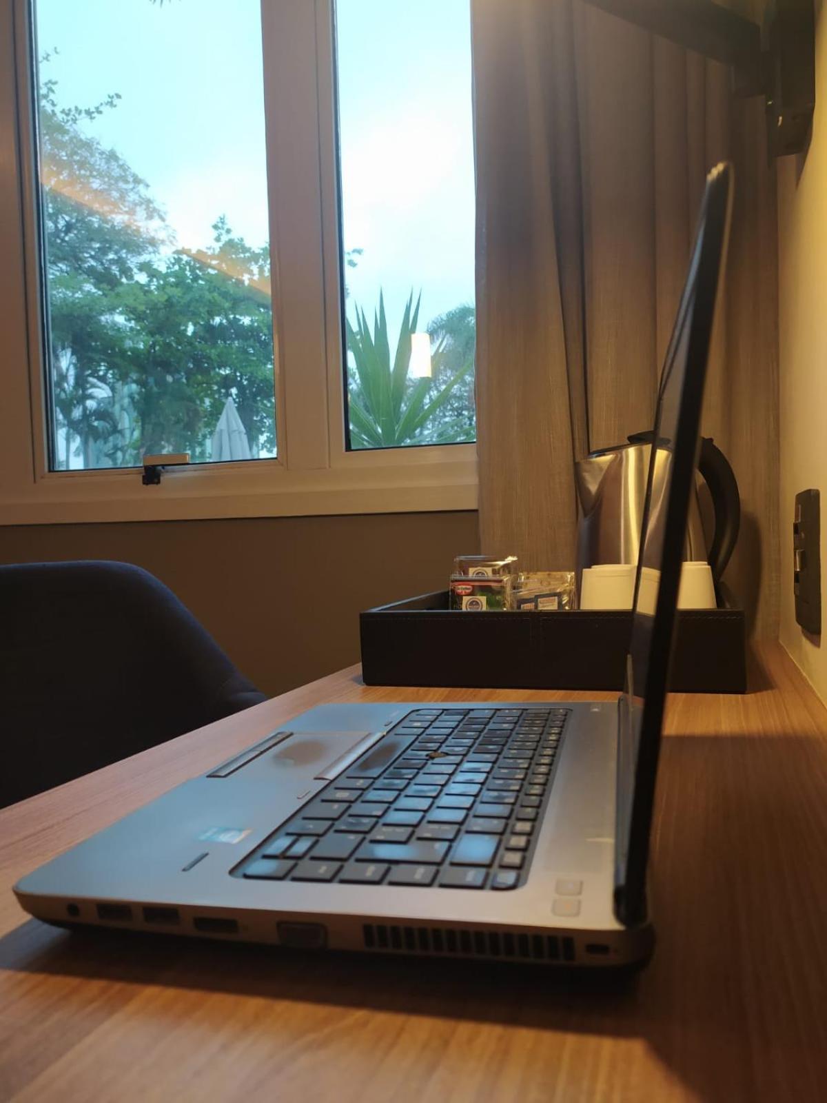 Novotel São José dos Campos Exterior foto