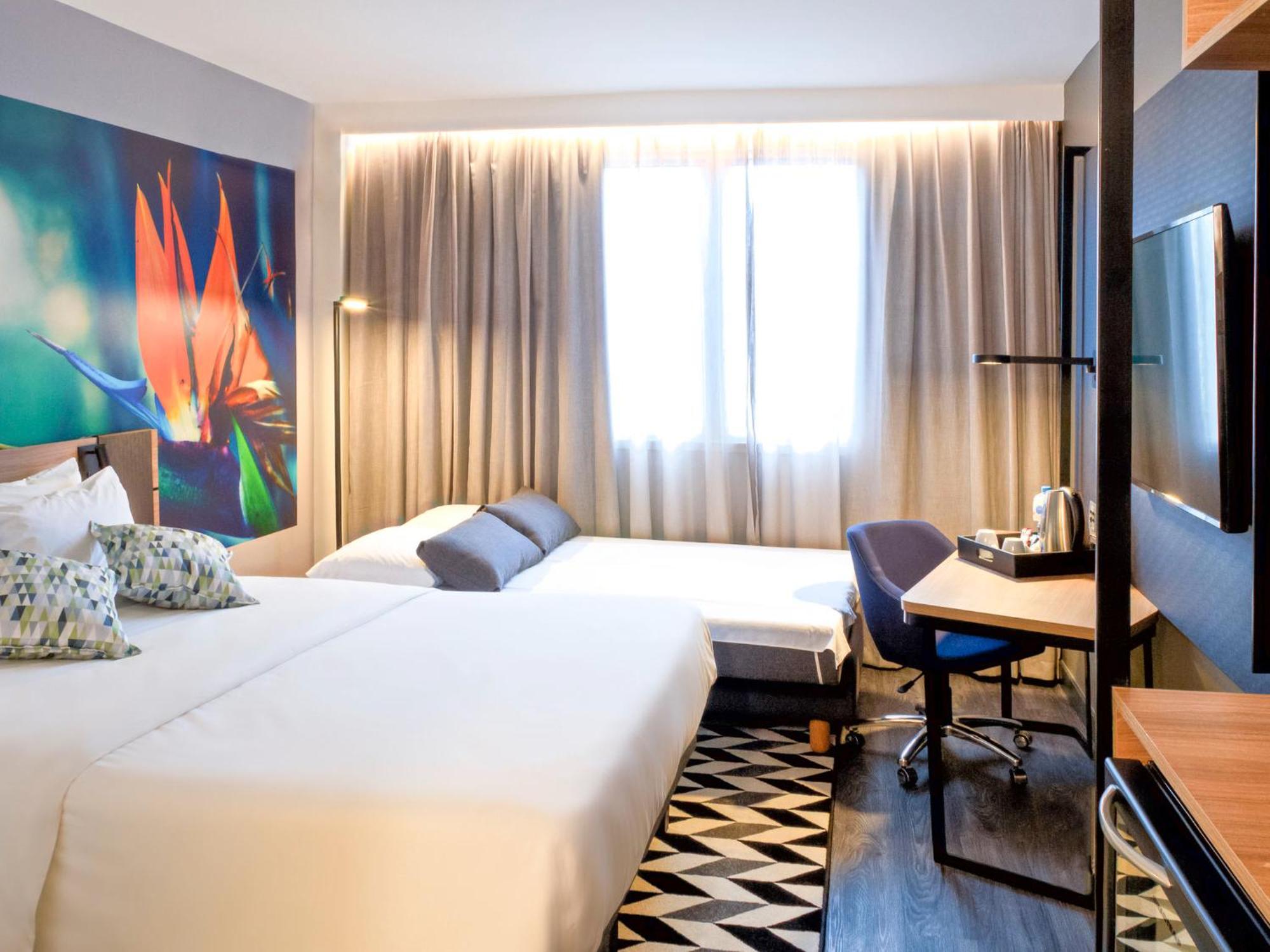 Novotel São José dos Campos Exterior foto